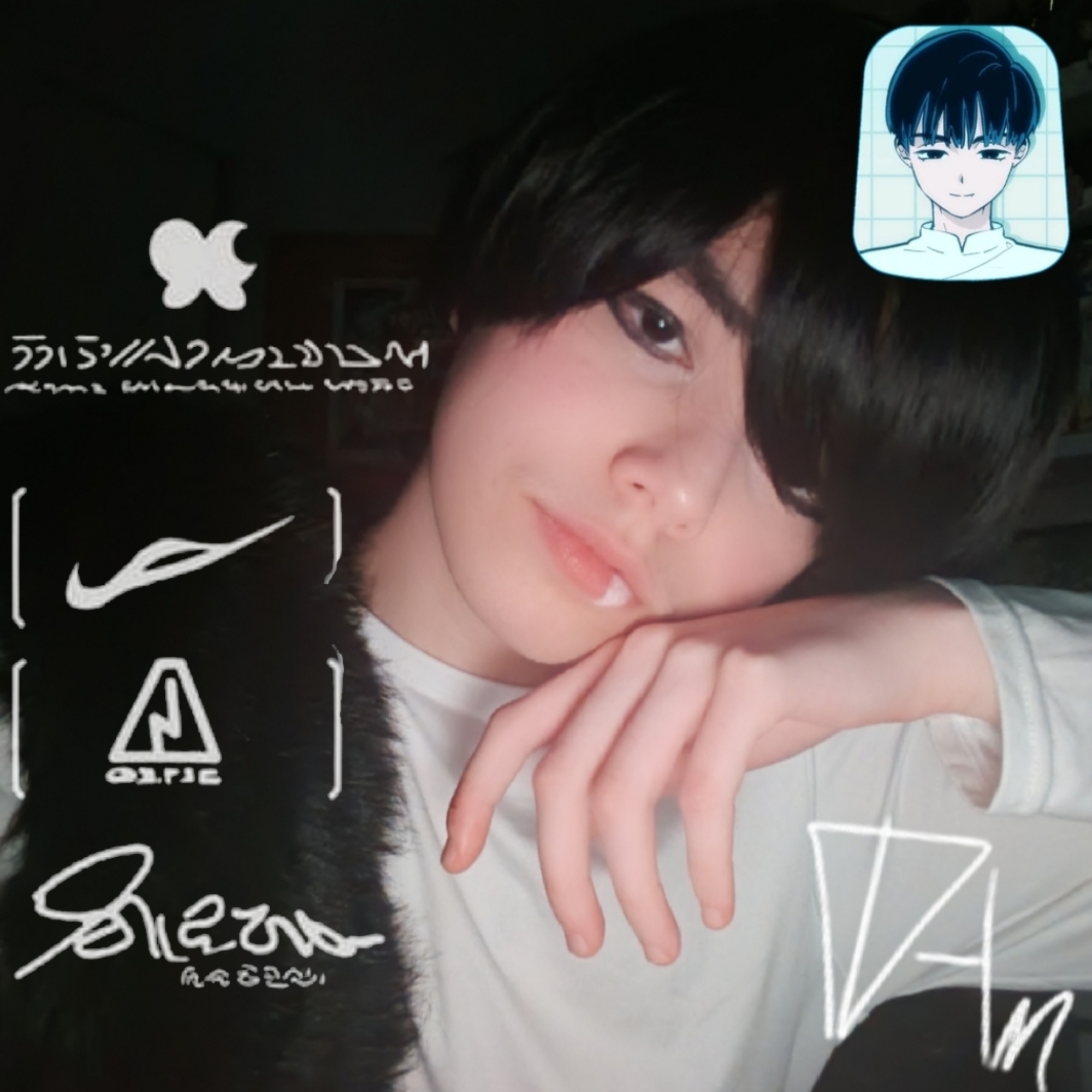 Ivan (Model top 3🖤)