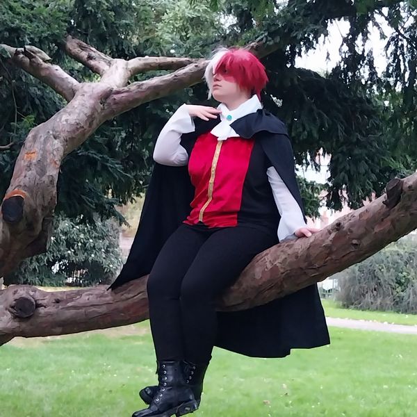 Asa_tsuyu - Shoto Vampire Hallow
