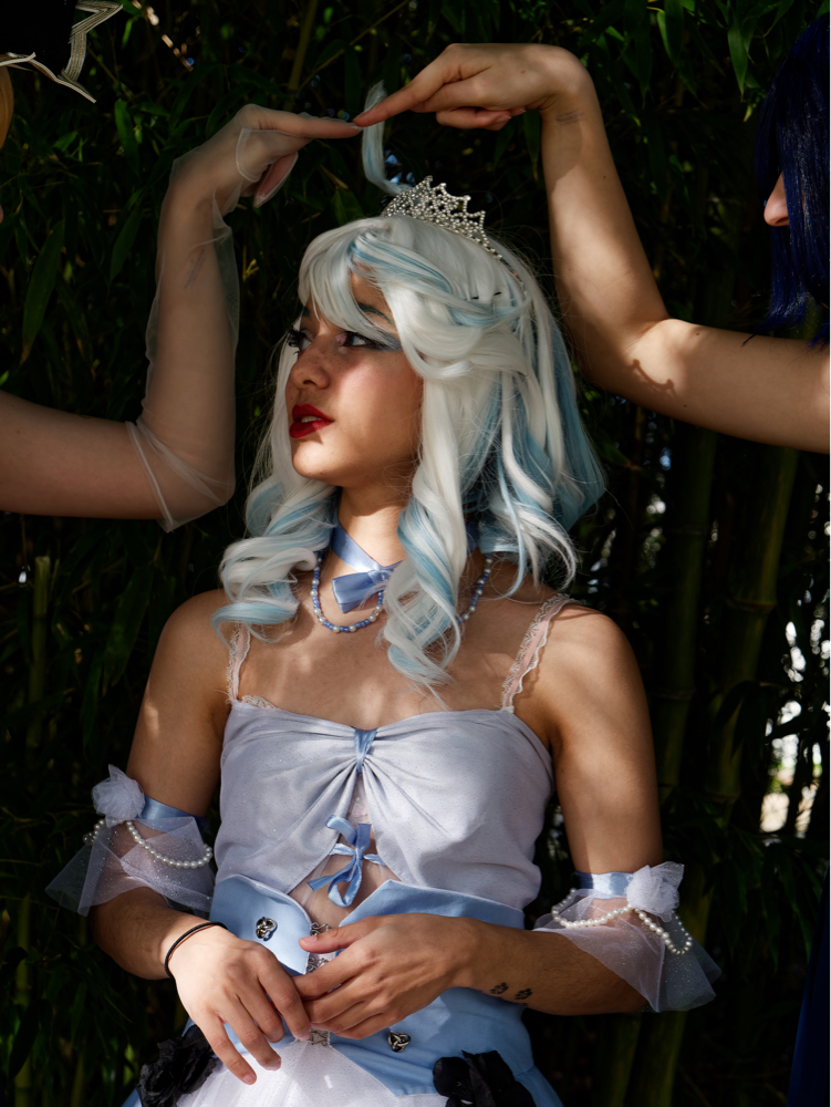 Furina princesse 🤍 — photo 20