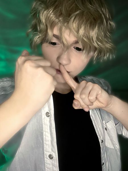 Cosplay_zaza - Adrien Agreste