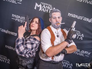 Geralt Année 50 preview 2