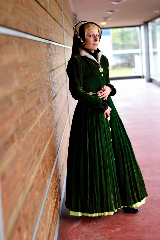 Mary I of England Cosplay — photo 23