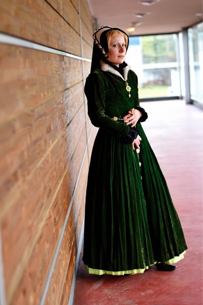 Kycilia - Mary I of England Cosplay