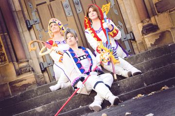 Y.R.P. White Mage preview 3