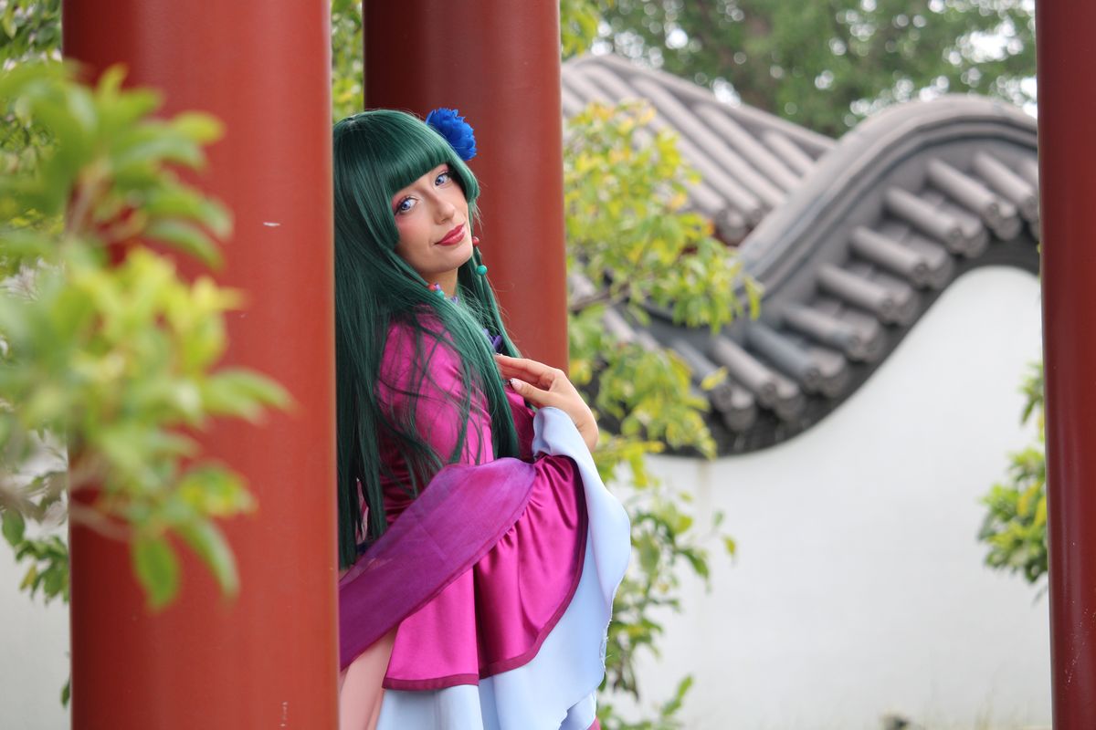 Tsukasamane – Dancing Mao Mao - 1