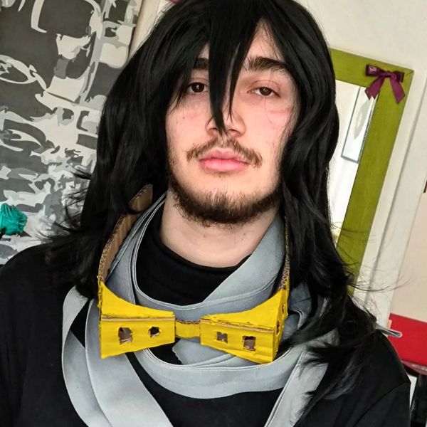Tatakae_⚡ - Aizawa 1