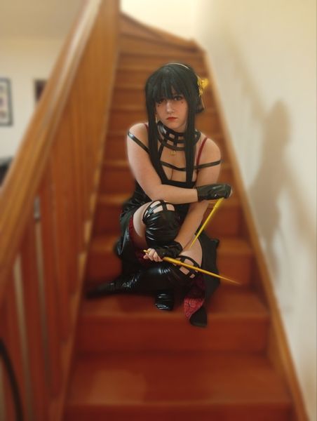 Keiko..cos - Yor forger