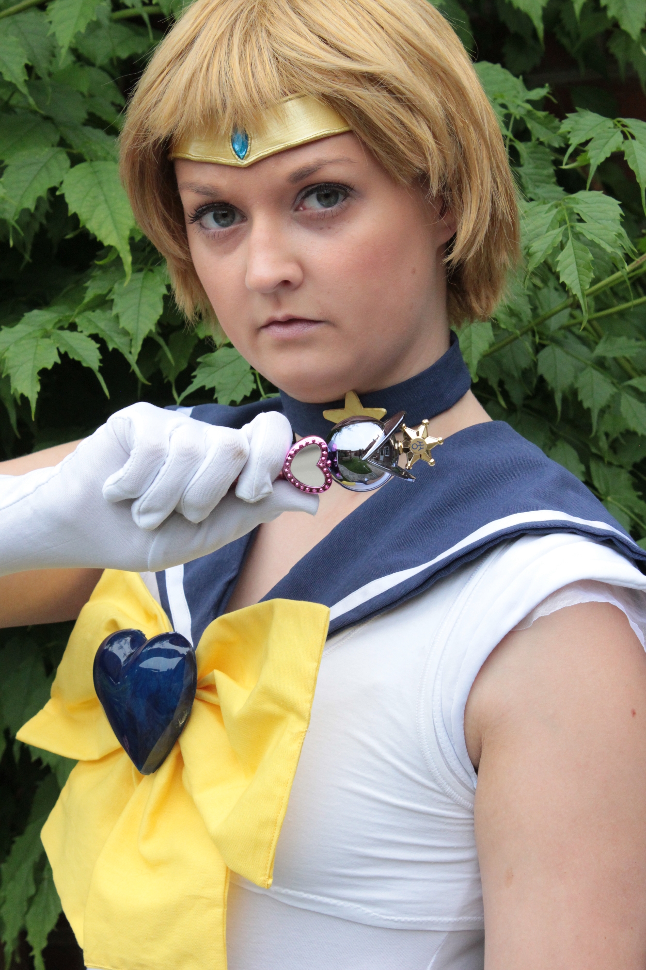 Super Sailor Uranus — photo 10