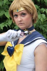 Super Sailor Uranus preview 3