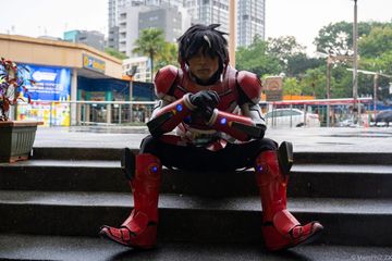 Mechamato shoot preview 2