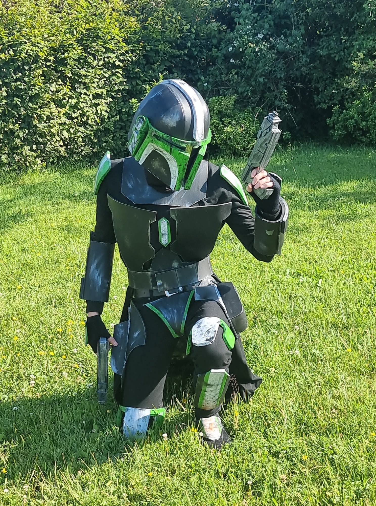 Première armure — photo 11
