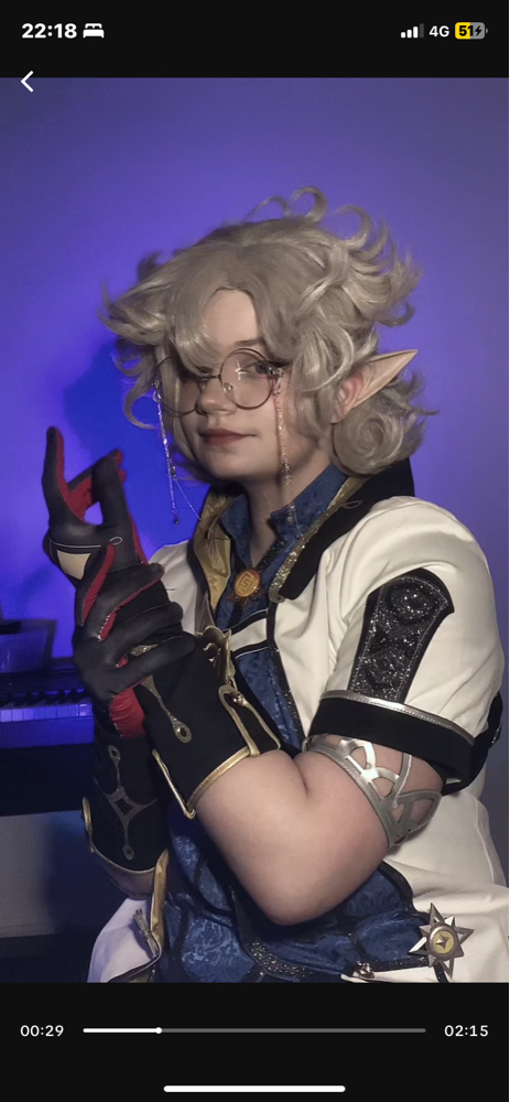 Albedo Kreideprinz - Photo 9