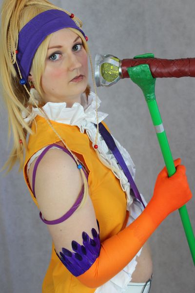 Amy-sama - Rikku - Diva 