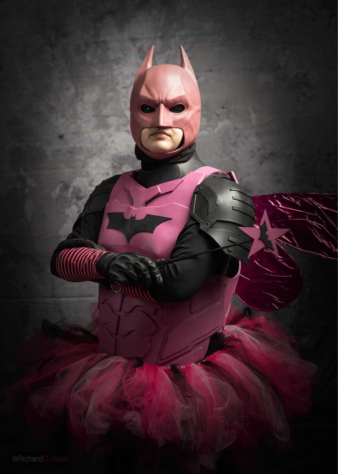 Batman Pink Fairy — photo 7