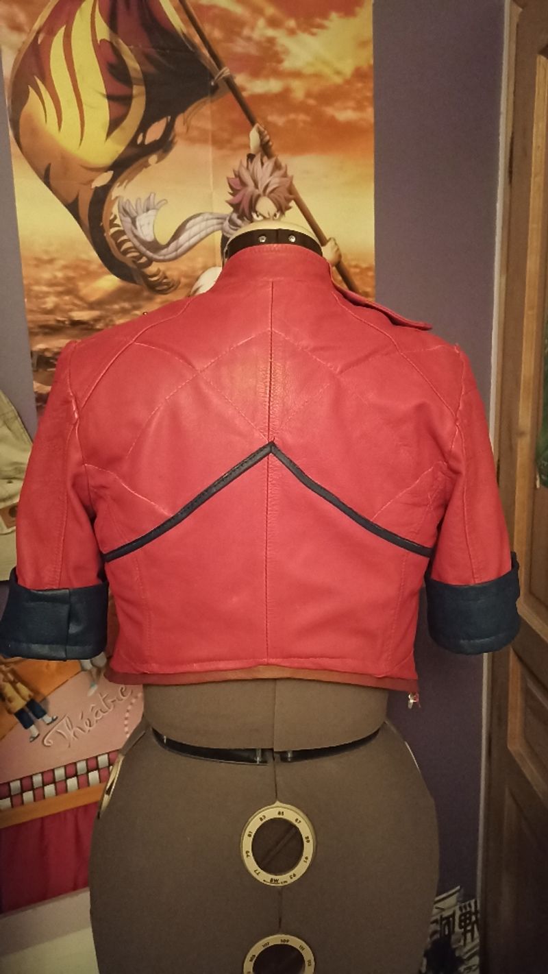 Naya_mitsui – Création cosplay VI