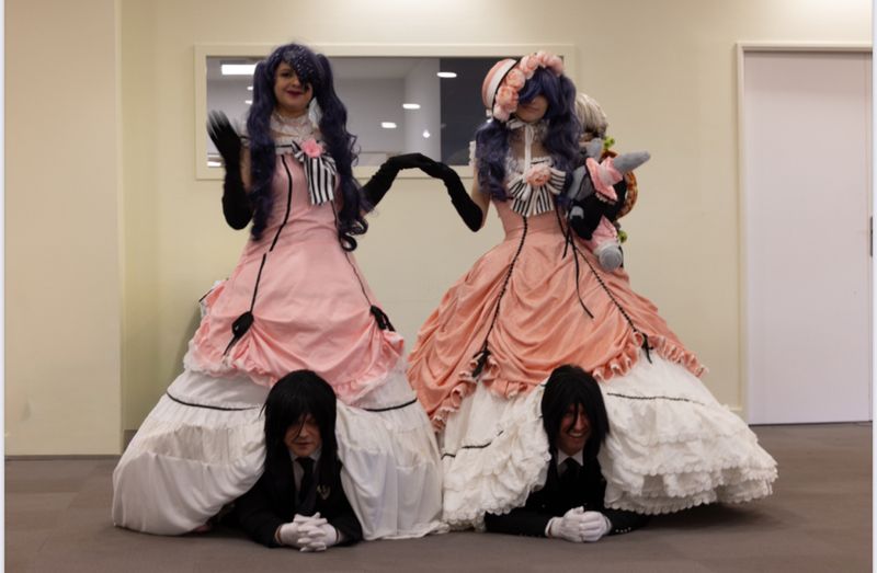 Ladymichaeliscosplay – Shooting a domicile 