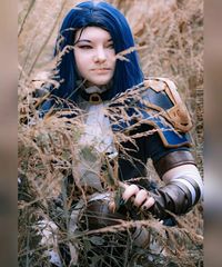 Caitlyn Arcane preview 2