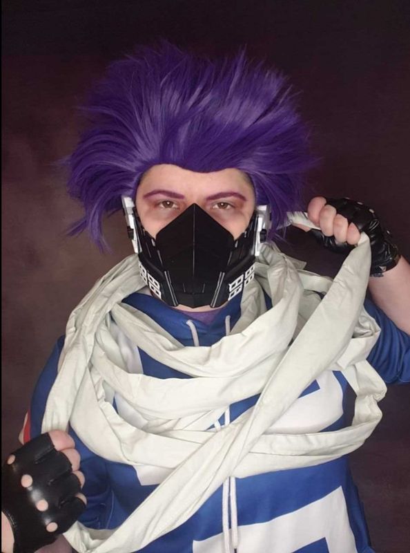 Dreadwolfcosplay – Shinsou