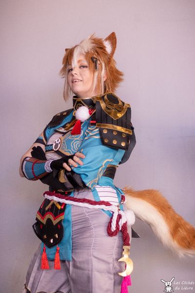 Yumi_cosplay_ - Gorou