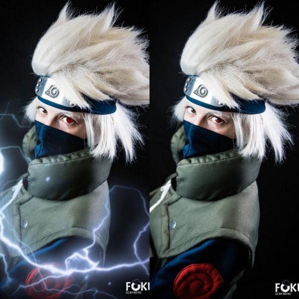 Mimikiwi.cos - Kakashi Hatake 