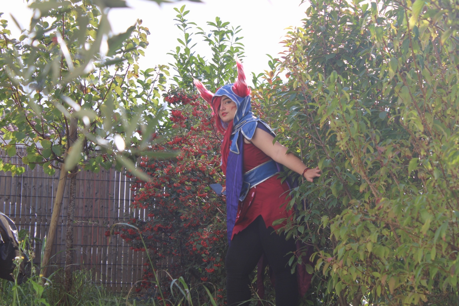 Xayah — photo 6