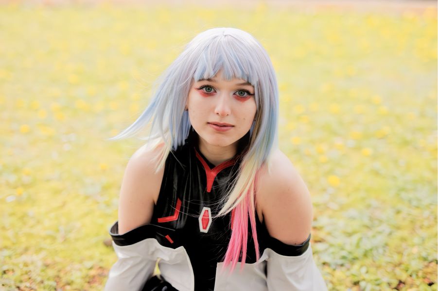 Shuu_ - Lucy kushinada 