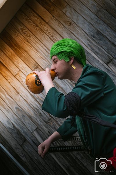 Valou_cosplay - Zoro