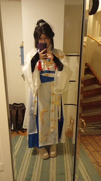 Paranoire_cos - Royal Xie Lian 🫶
