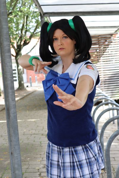 Amy-sama - Xiaoyu (School)