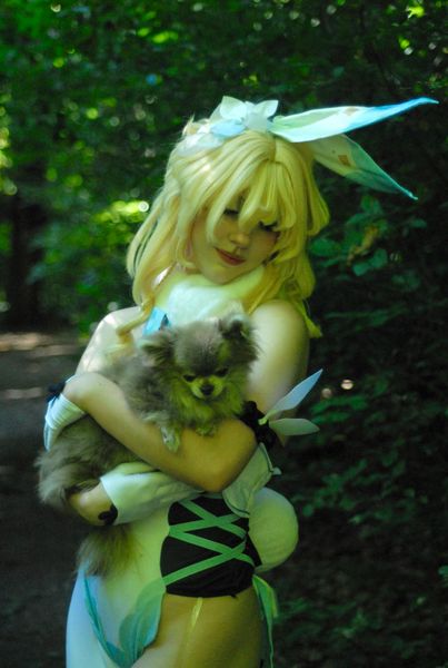 Oxyia - Bunny Lumine
