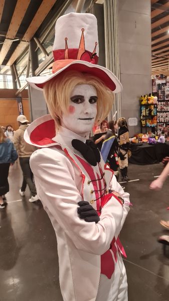 Makoneko_ - Lucifer Morningstar