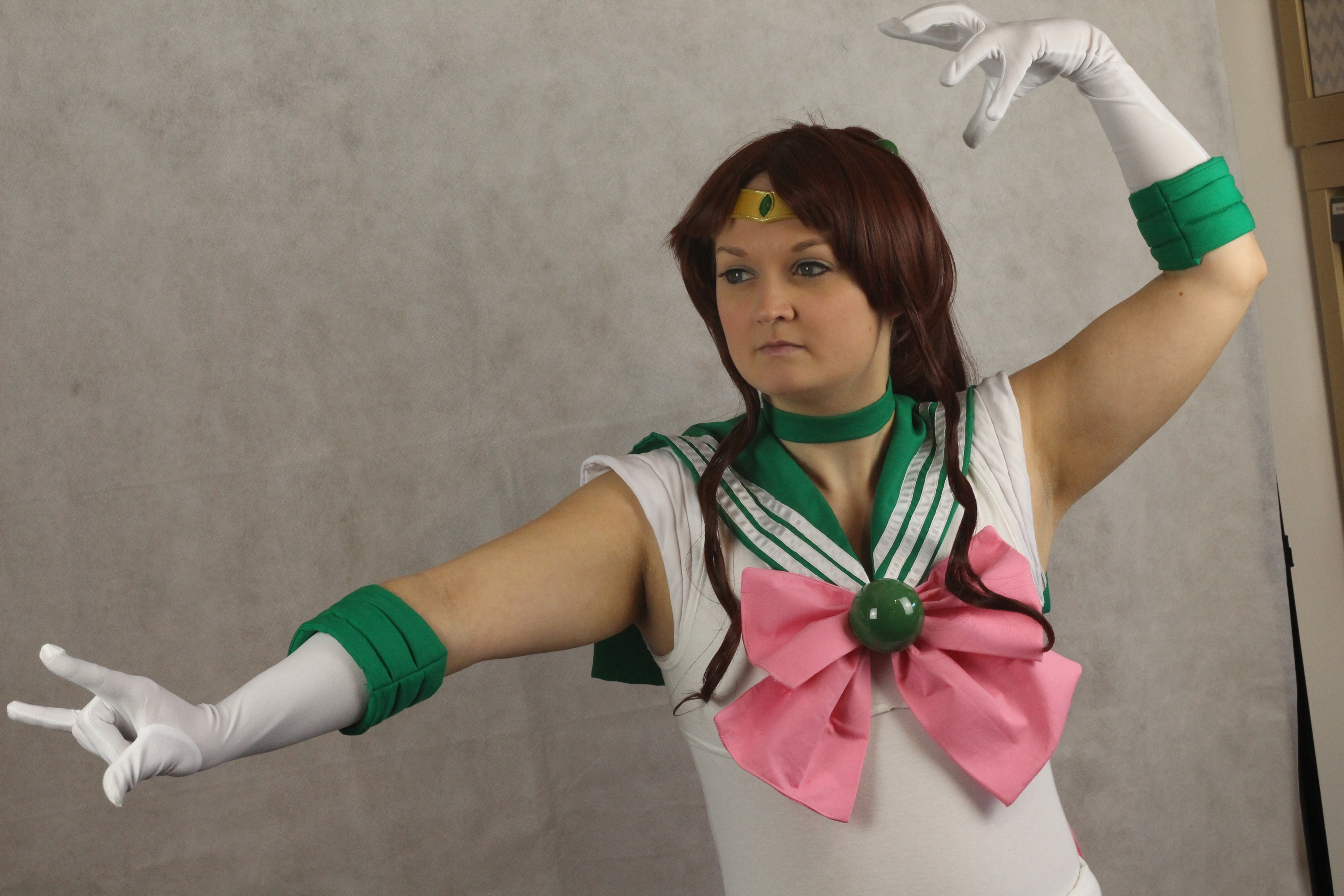 Sailor Jupiter — photo 11