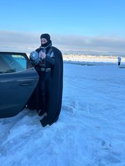 Snow Vader preview 2