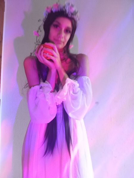 Vanille__cos - Eve