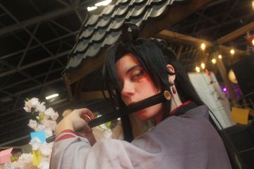 Wei Wuxian preview 2