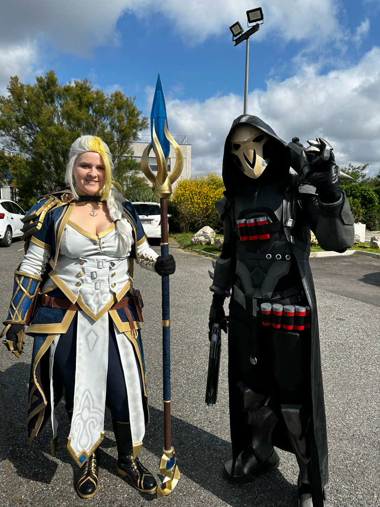 Jaïna x Faucheur - Photo 8