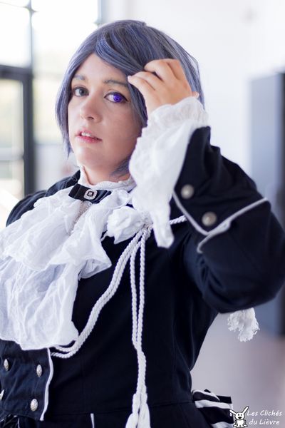Yumi_cosplay_ - Ciel Phantomhive 
