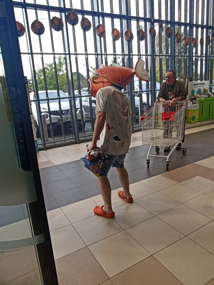 Magicarpe Zombie  - Photo 10