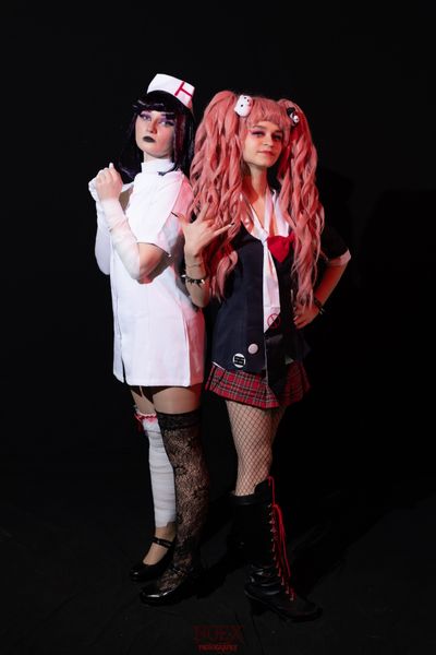K4i_c0spl4y - ☆ Junko & Mikan ☆