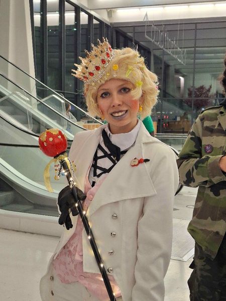 Yukan_cosplay - Lucifer