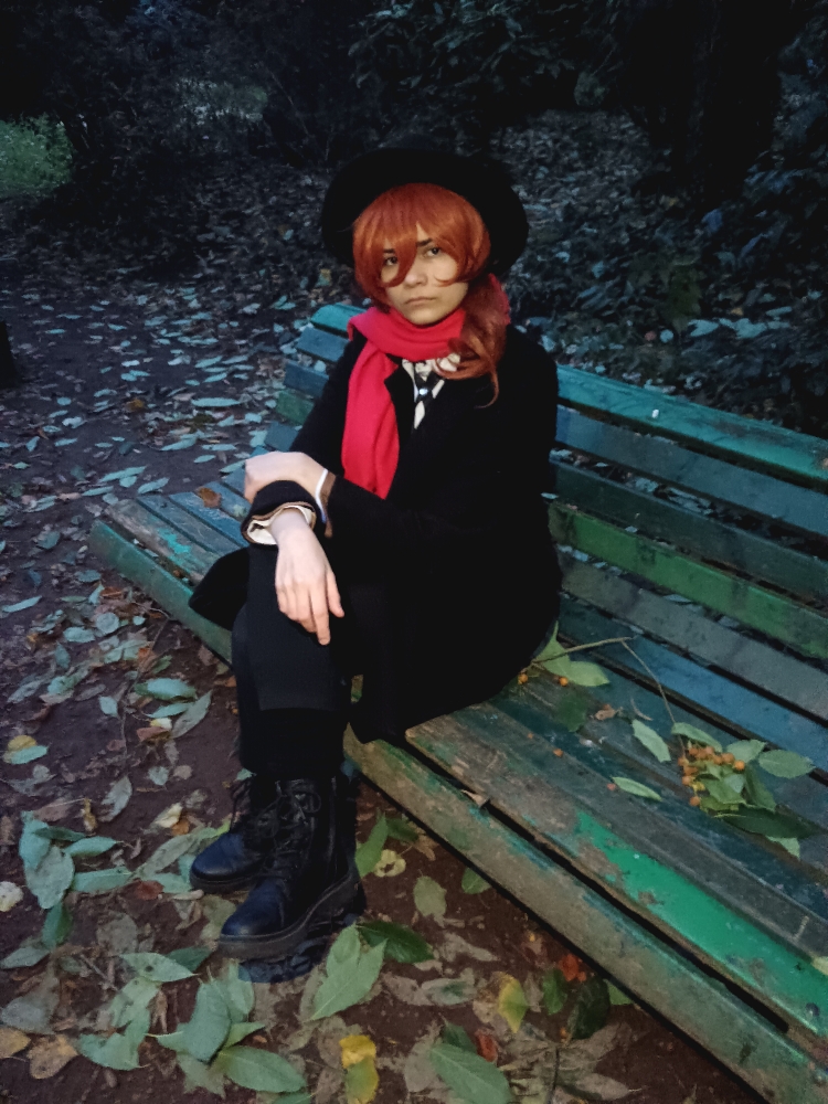 Chuuya (Casual) - Photo 4