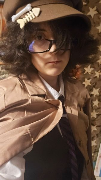 Nanodino - Ranpo🔎🕵🏻‍♂️
