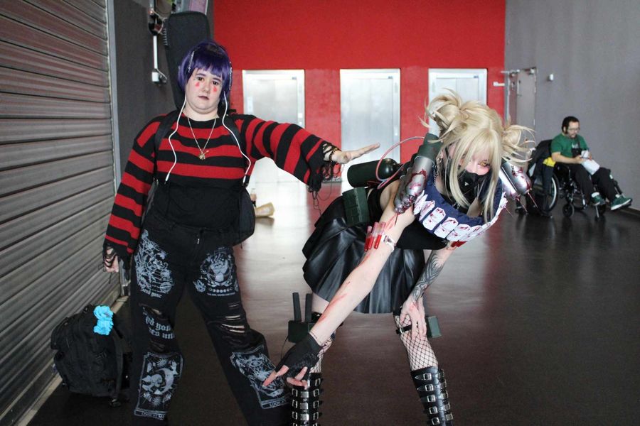 Volty.cos - Kyoka
