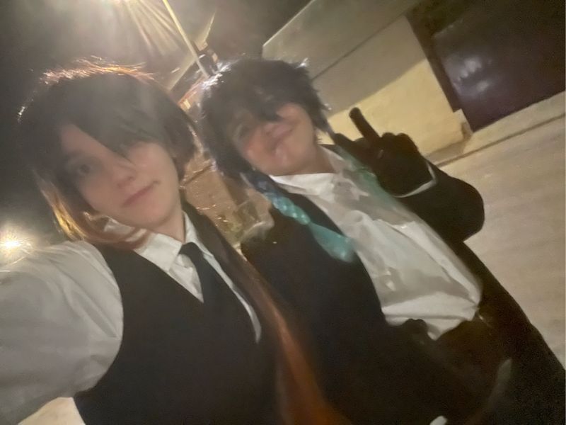 Aïana_ - Venti cosplay 