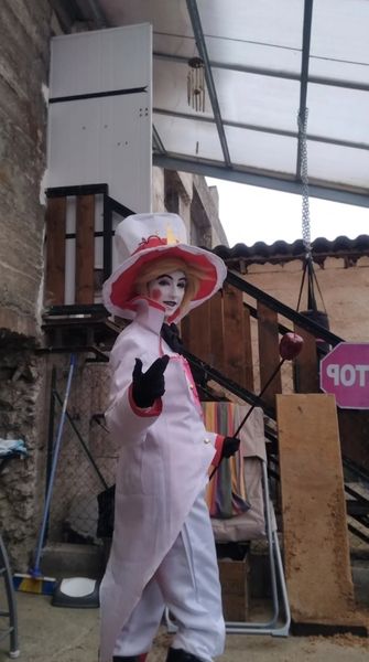 Mimikiwi.cos - Lucifer Hazbin hotel 