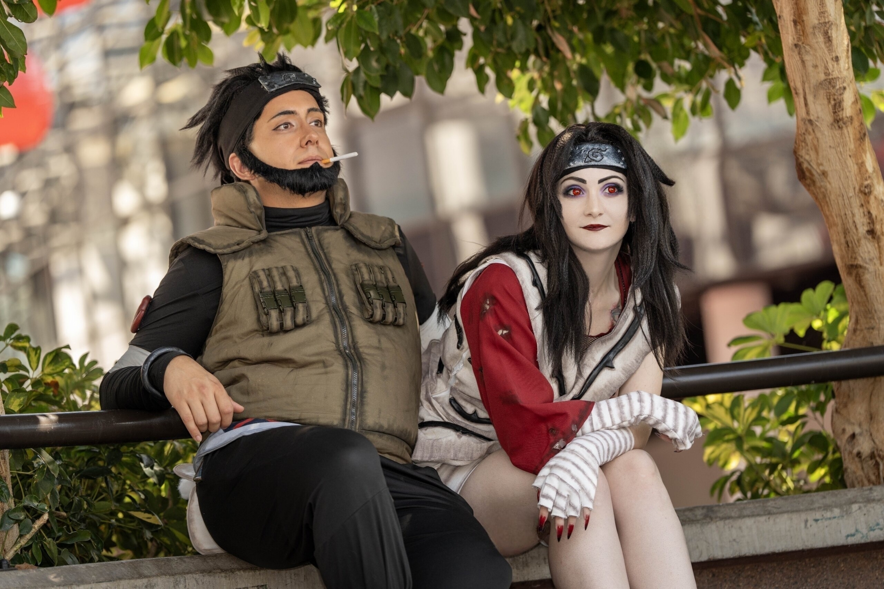 Kurenai shoot — photo 5