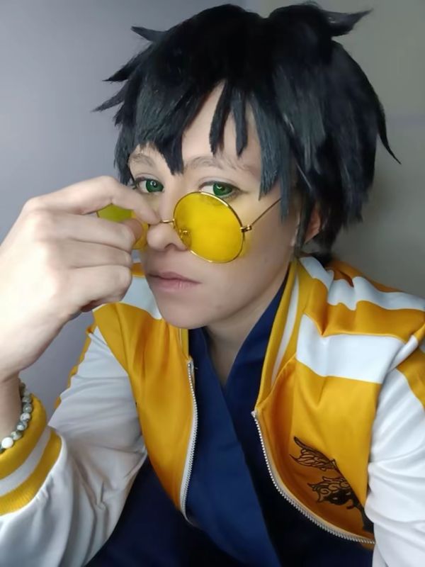 Mayouhou_cos – Togame jo 🧡