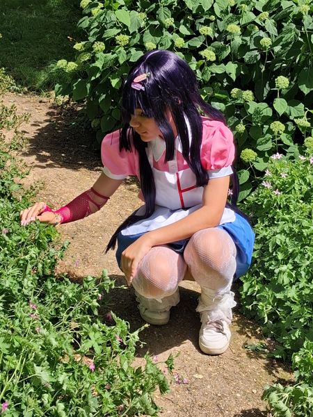 Passioncosplaybylea - Mikan