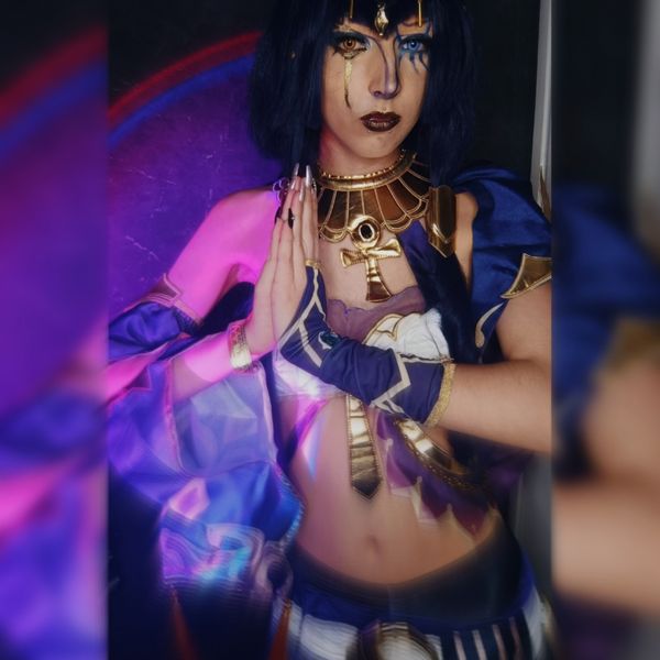 Dyeari_cos - Candace 