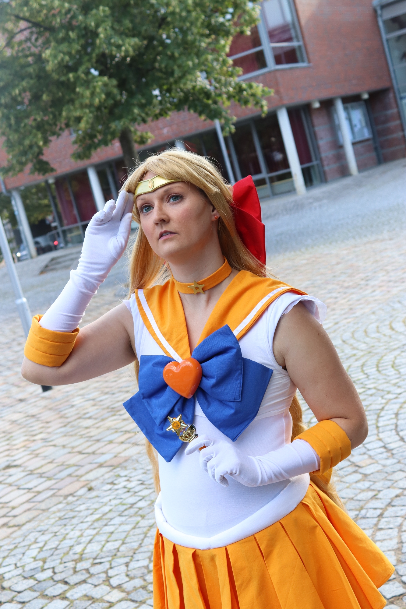 Super Sailor Venus — photo 16